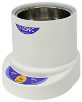 歯科（入れ歯洗浄機）用超音波洗浄器：US-350S（D-SONIC） 通販